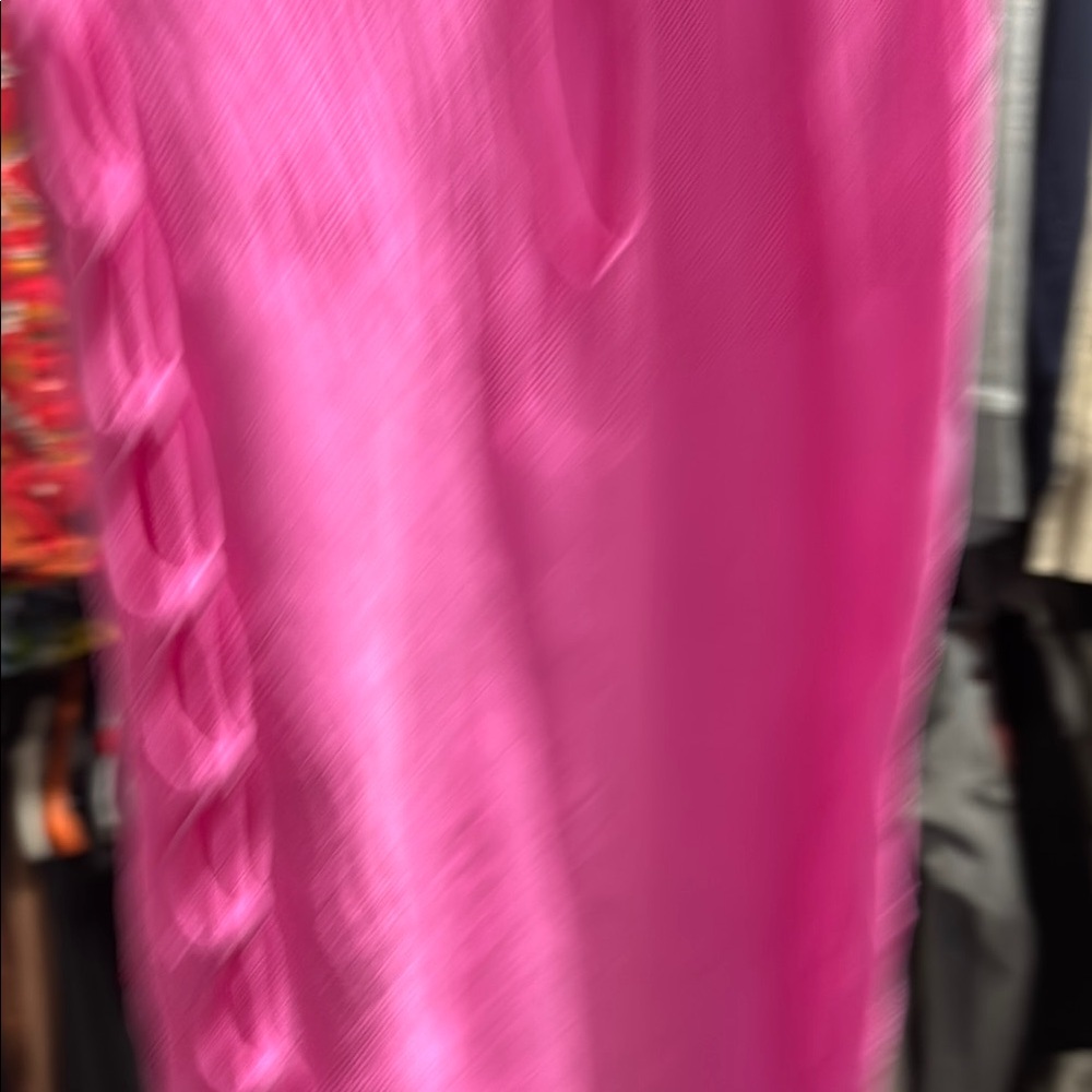 Poster Girl Pink Dress - Picture 7 of 7
